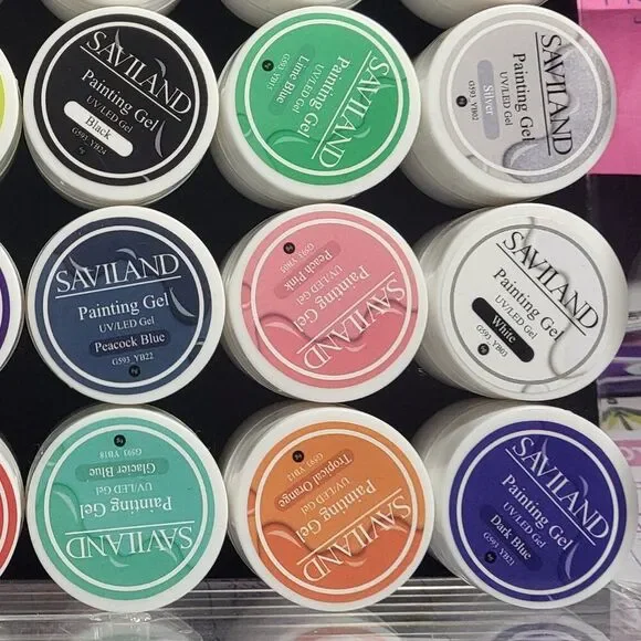 Saviland all-in-one Gel Nail Paint - Picture 13 of 13